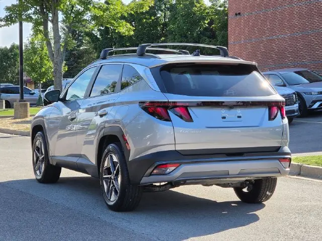 2026 Hyundai Tucson - $26,499