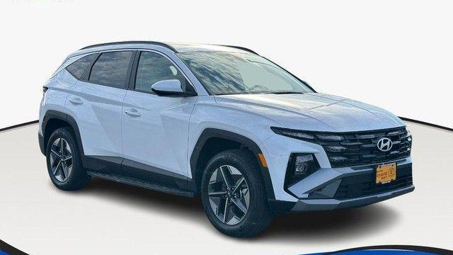 Preowned 2026 Hyundai TUCSON SEL for Sale