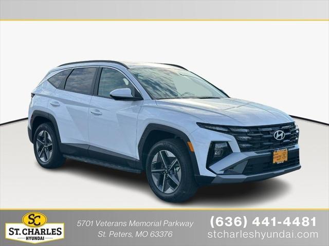 2026 Hyundai Tucson - $28,977