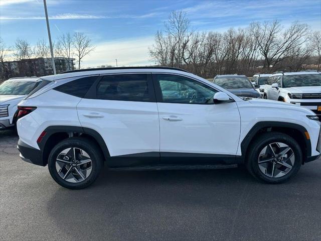 2026 Hyundai Tucson - $28,977