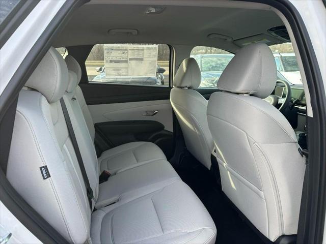 2026 Hyundai Tucson - $28,977