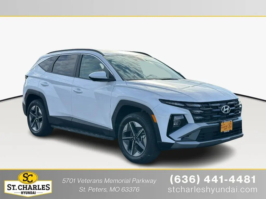 2026 Hyundai Tucson - $28,577