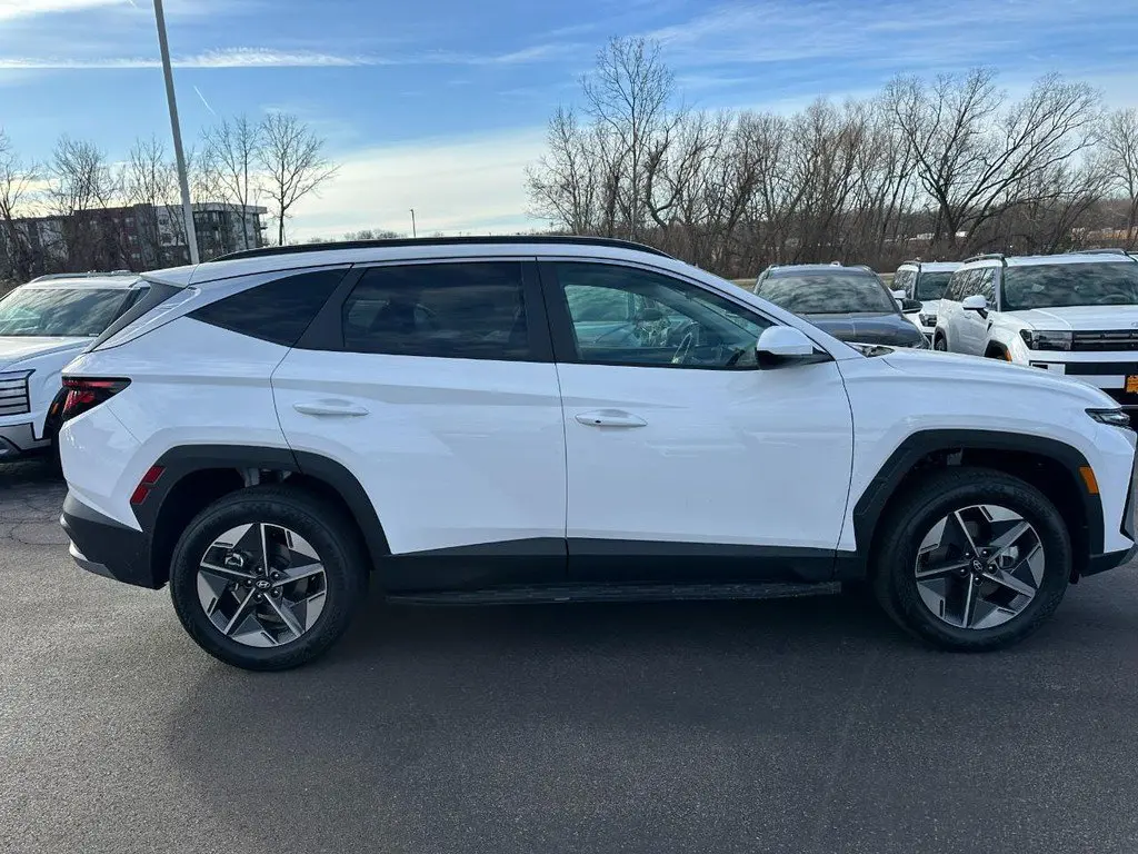 2026 Hyundai Tucson - $28,577