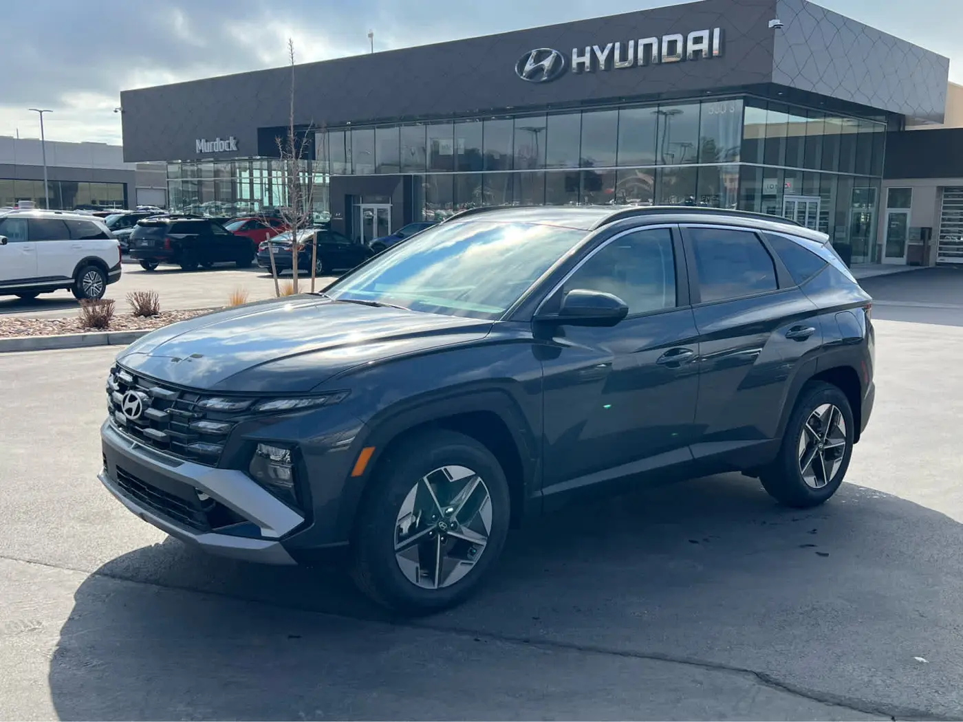 2026 Hyundai Tucson - $34,644