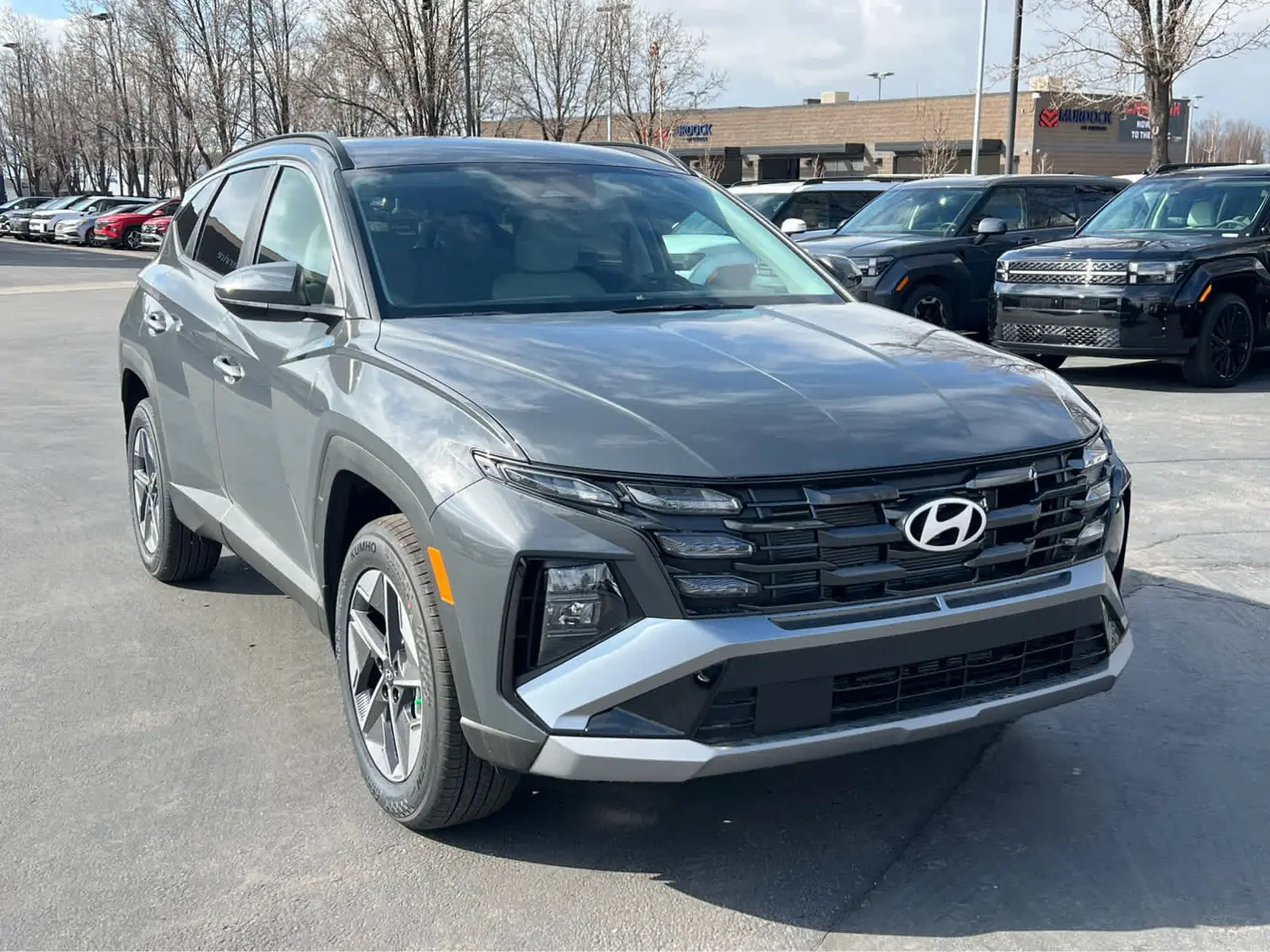 2026 Hyundai Tucson - $34,644