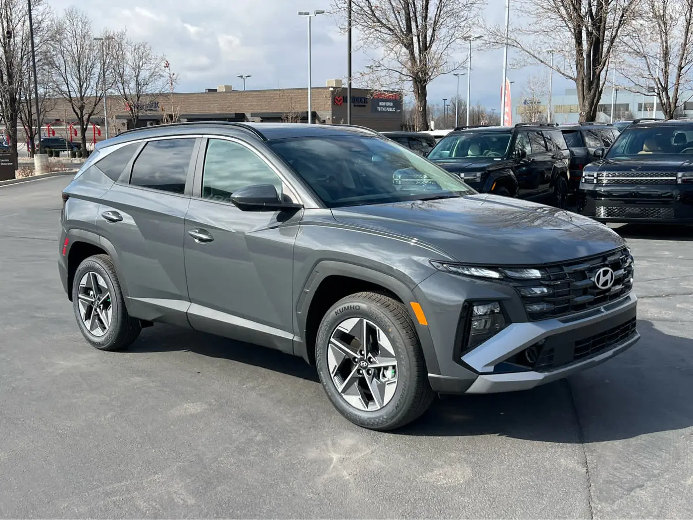 2026 Hyundai Tucson - $34,644