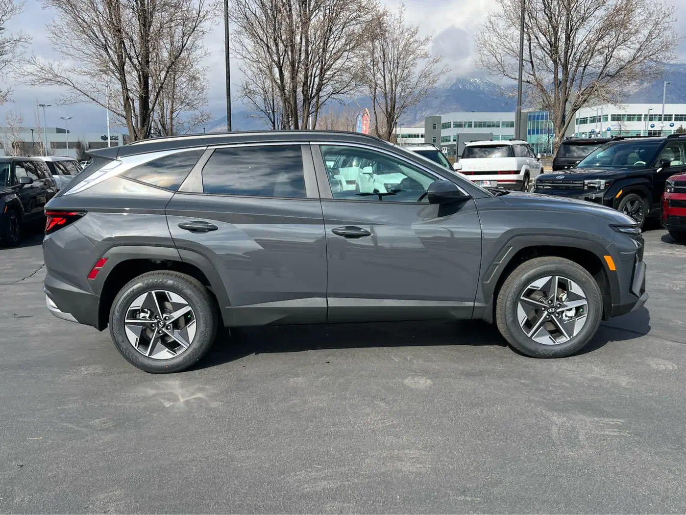 2026 Hyundai Tucson - $34,644