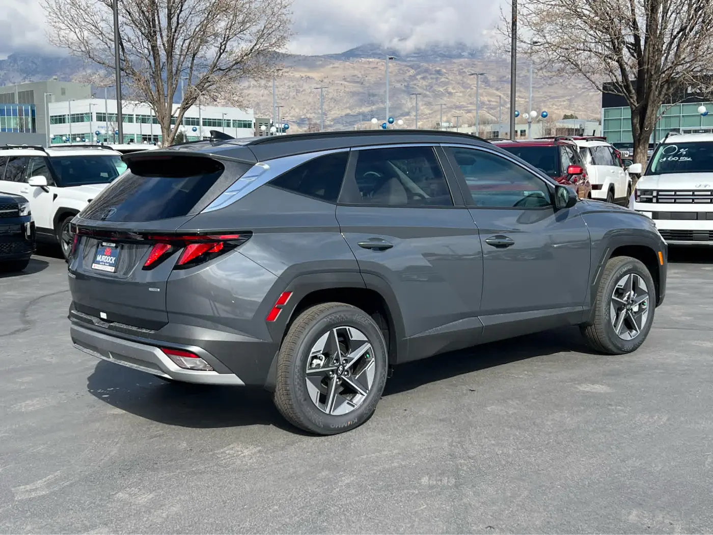 2026 Hyundai Tucson - $34,644