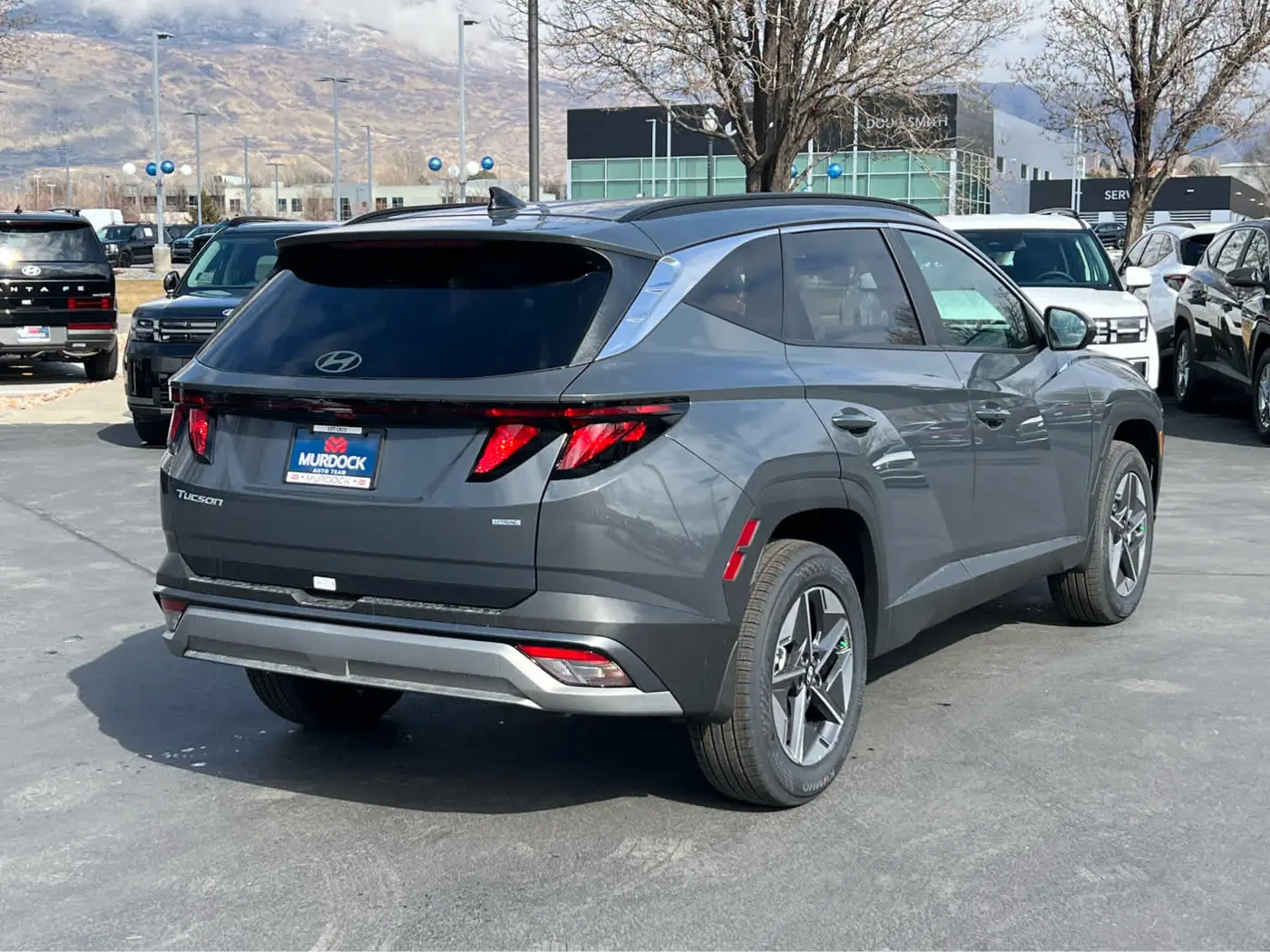 2026 Hyundai Tucson - $34,644