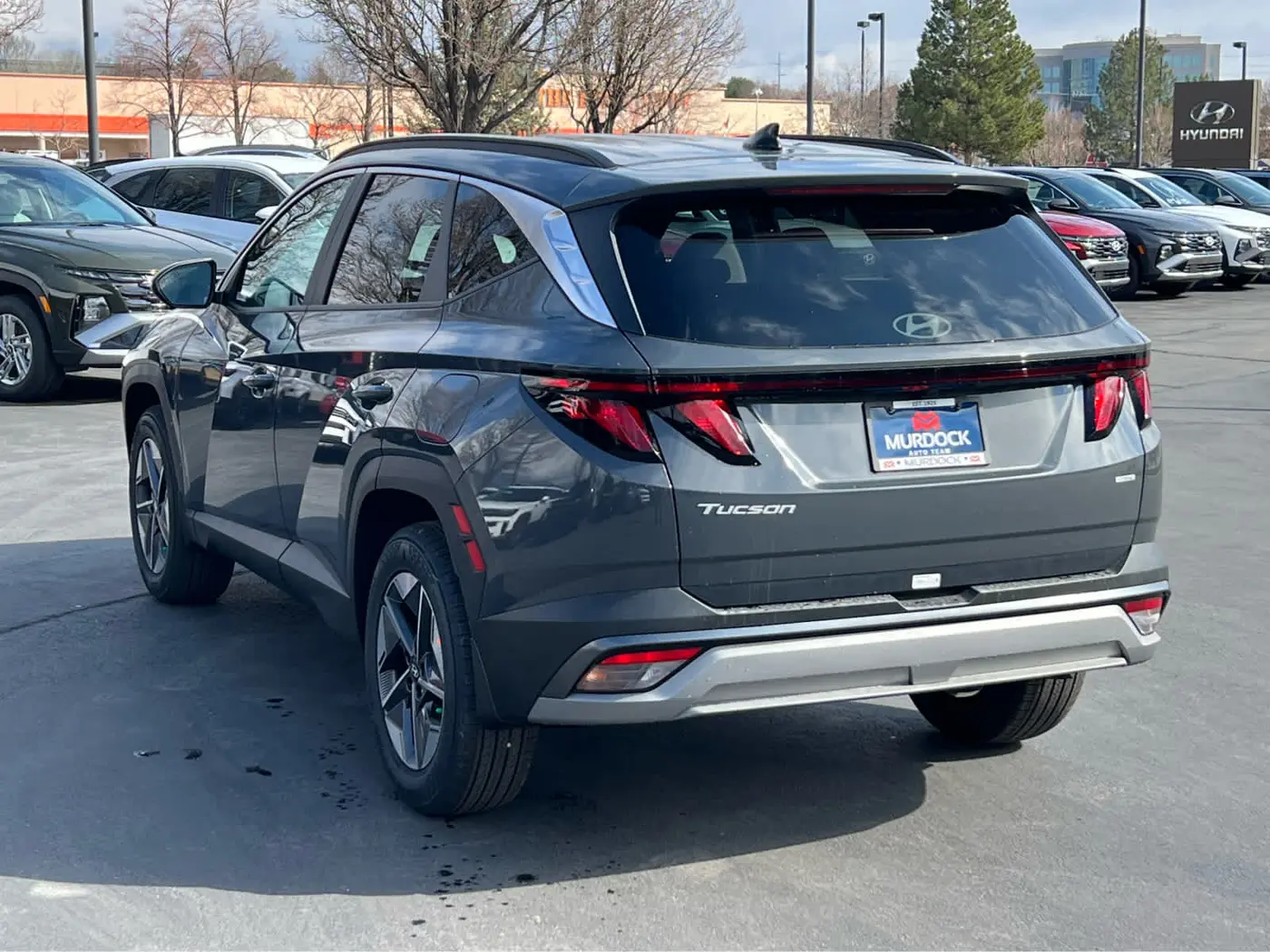 2026 Hyundai Tucson - $34,644