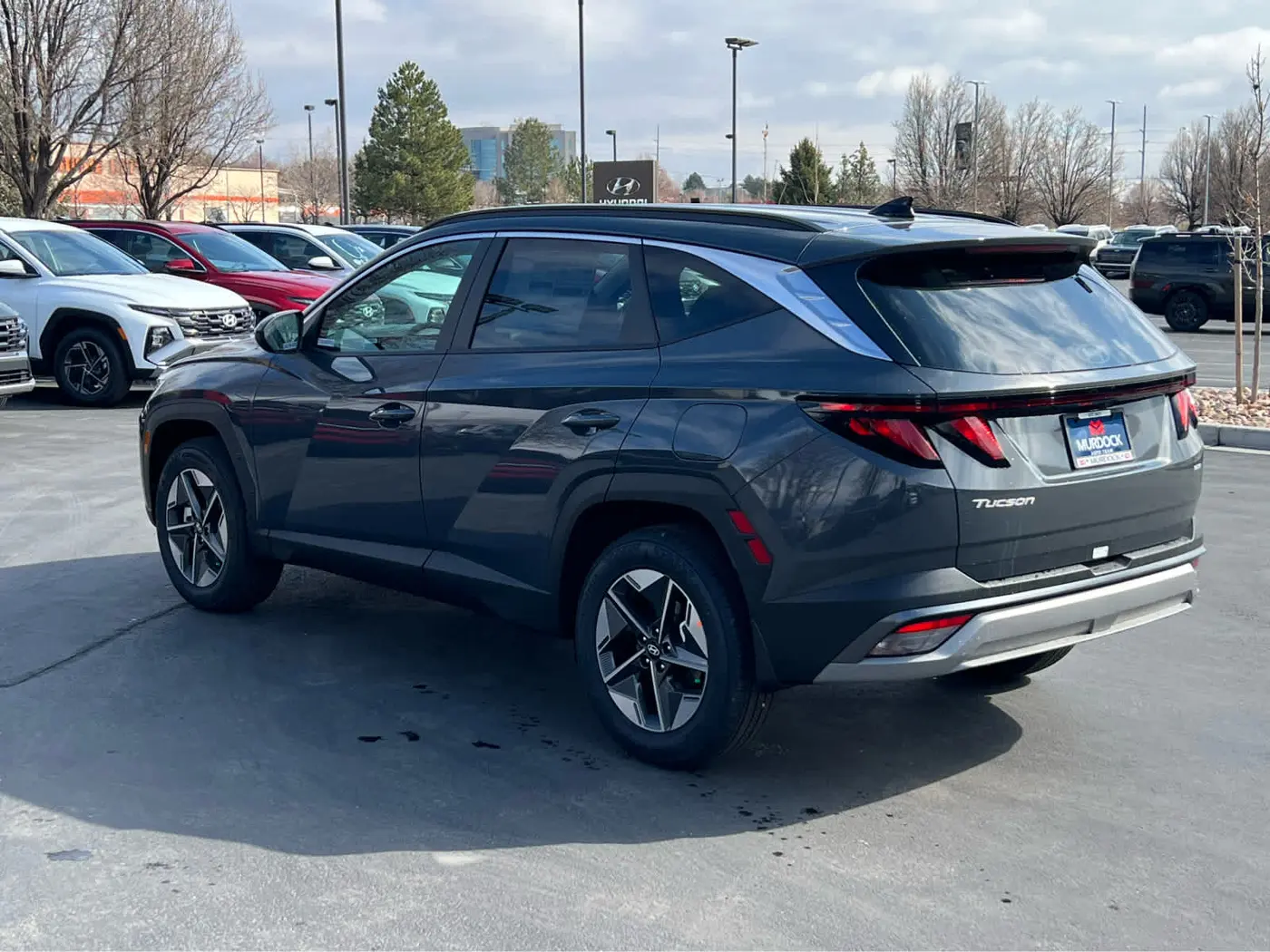2026 Hyundai Tucson - $34,644