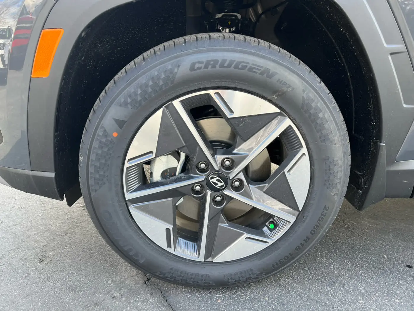 2026 Hyundai Tucson - $34,644