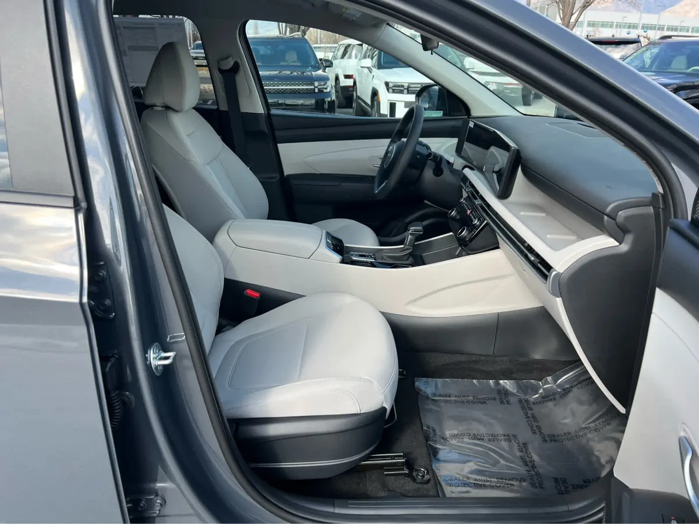 2026 Hyundai Tucson - $34,644