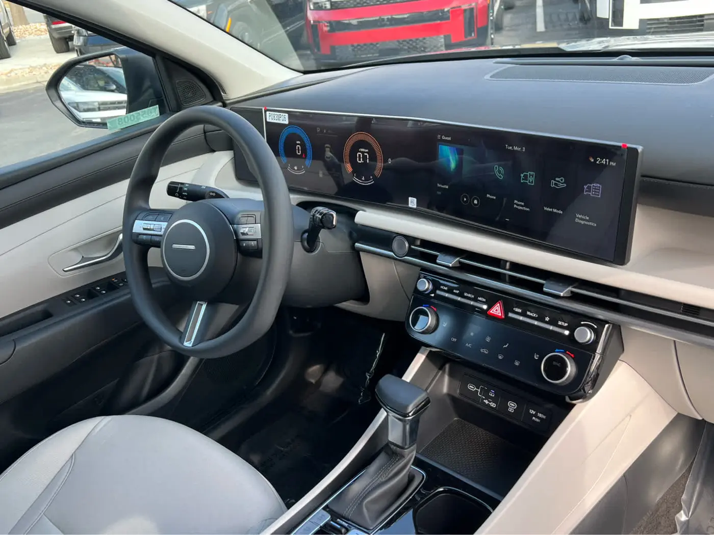 2026 Hyundai Tucson - $34,644