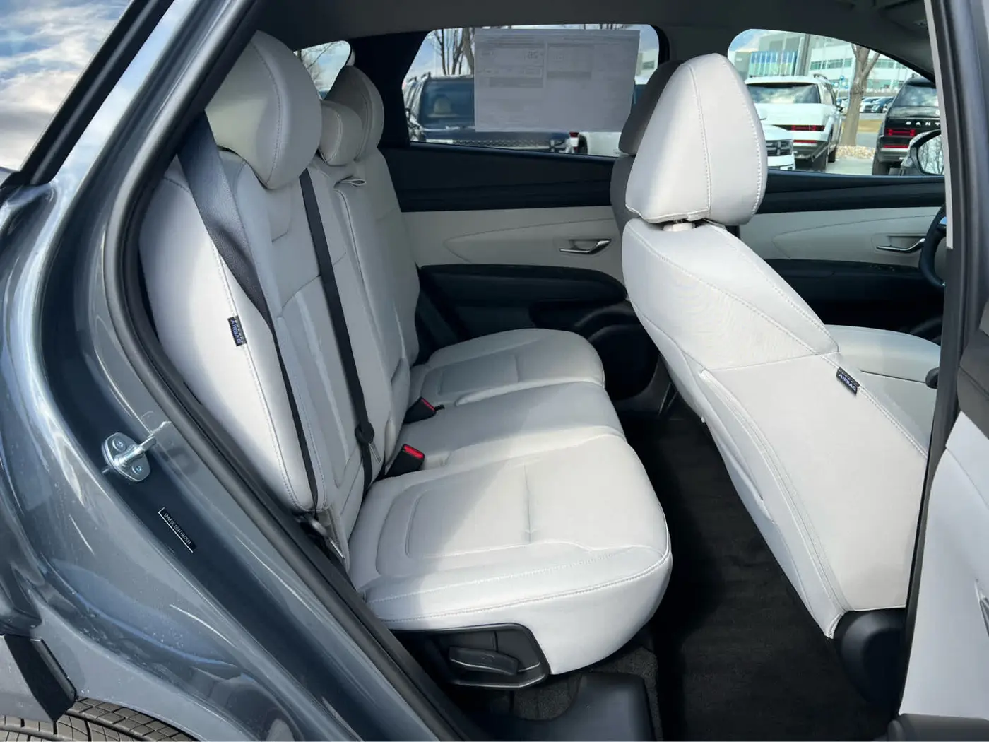 2026 Hyundai Tucson - $34,644