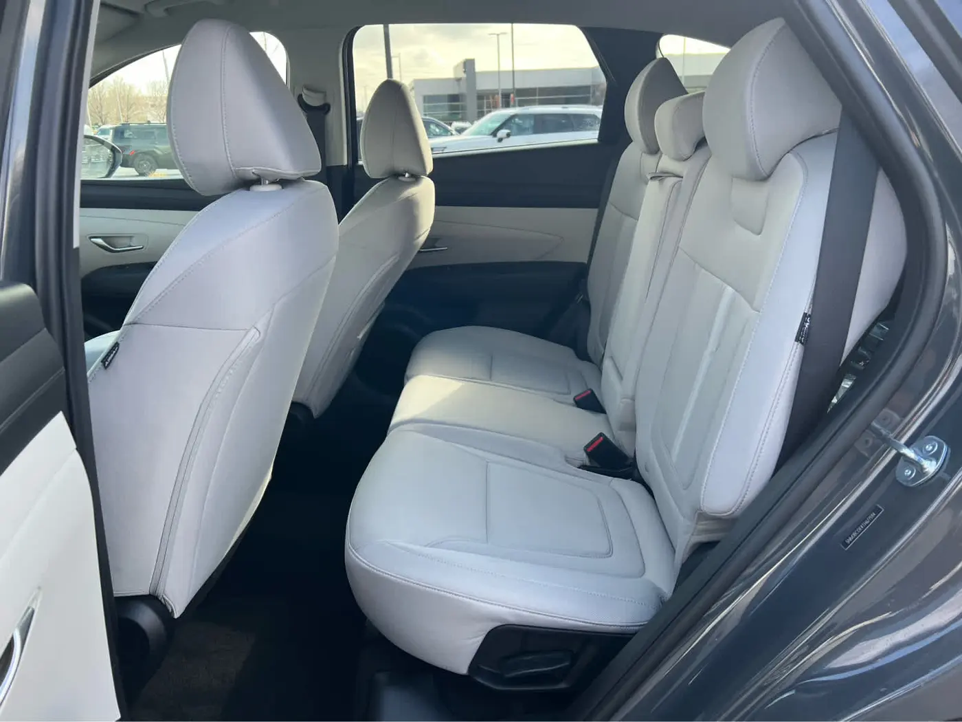 2026 Hyundai Tucson - $34,644
