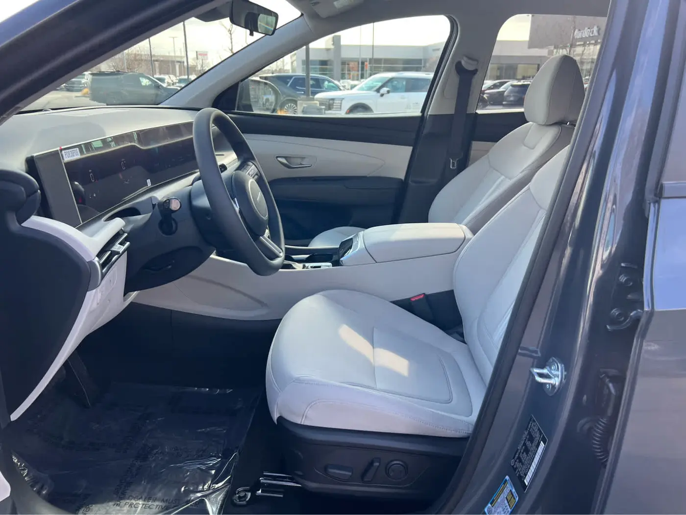 2026 Hyundai Tucson - $34,644