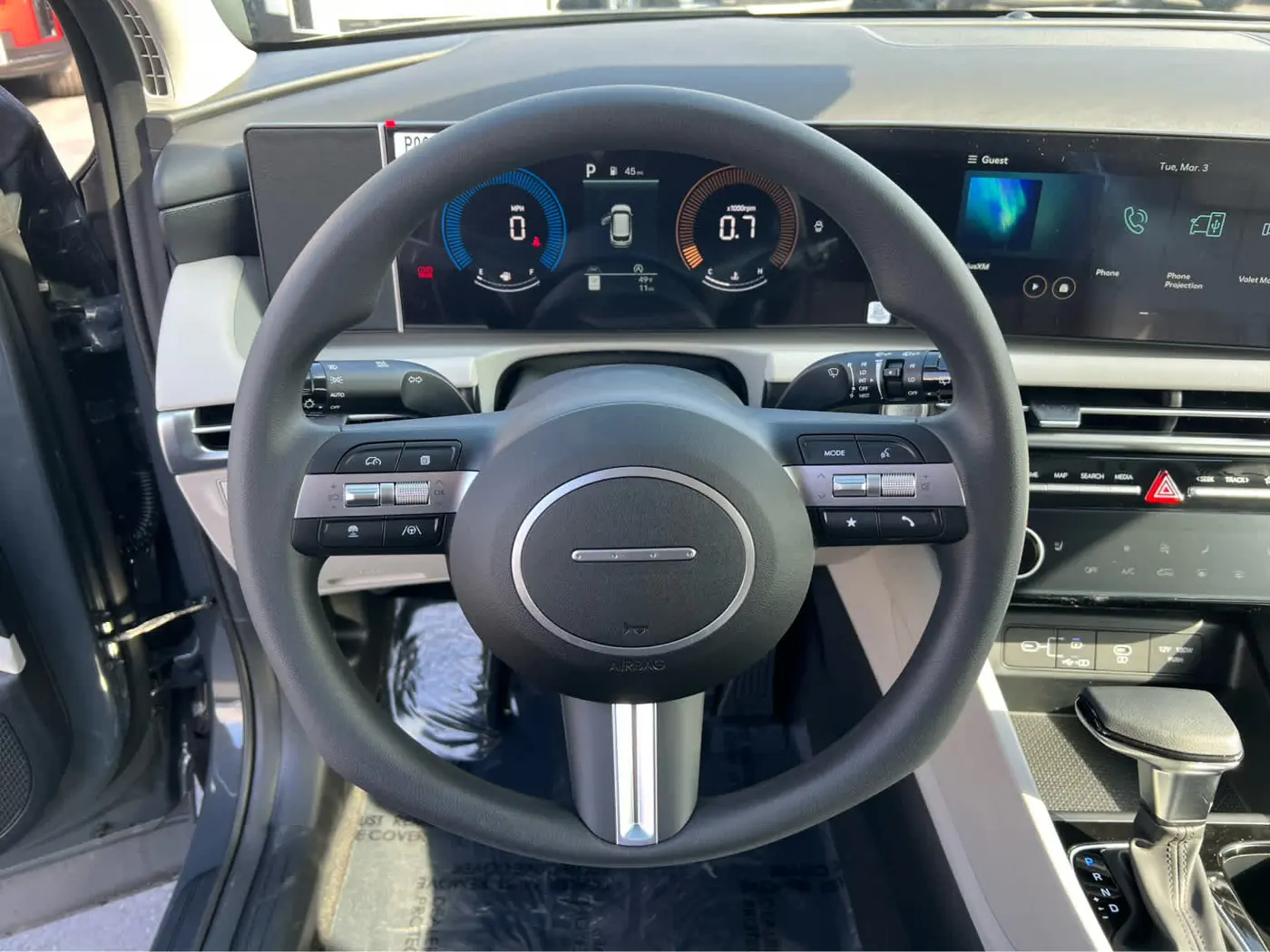 2026 Hyundai Tucson - $34,644