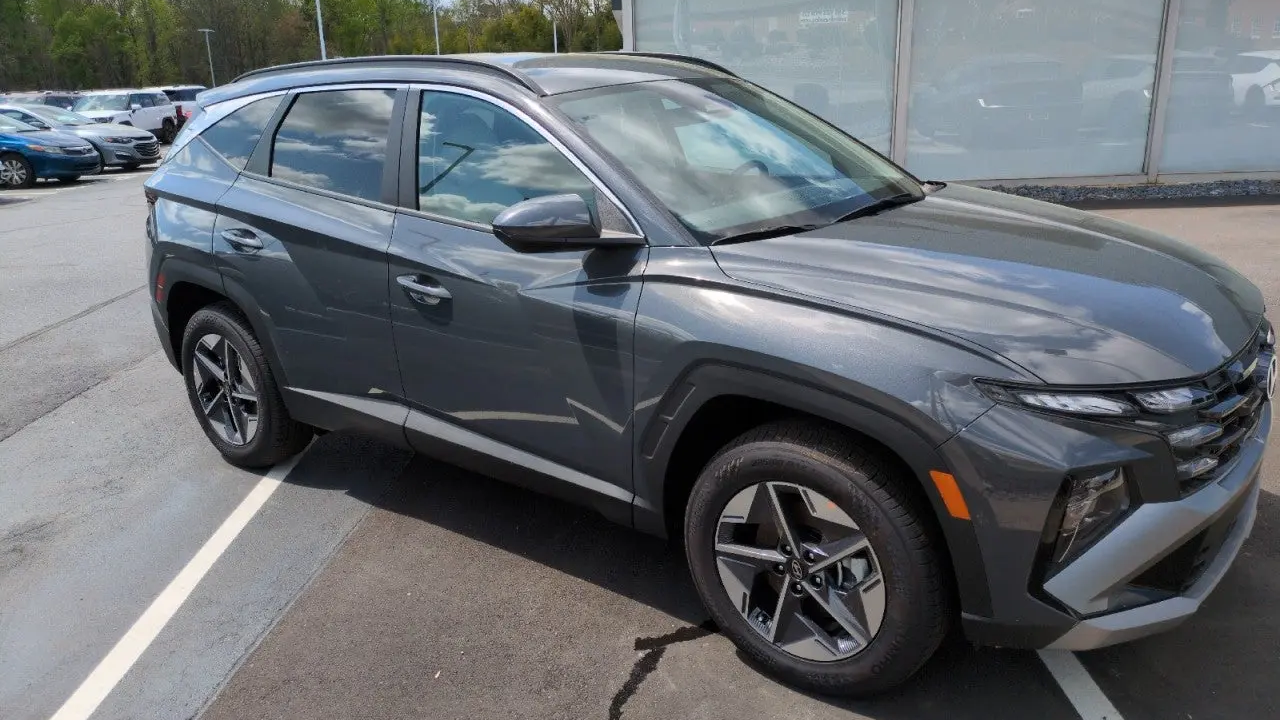 Preowned 2026 Hyundai TUCSON SEL for Sale