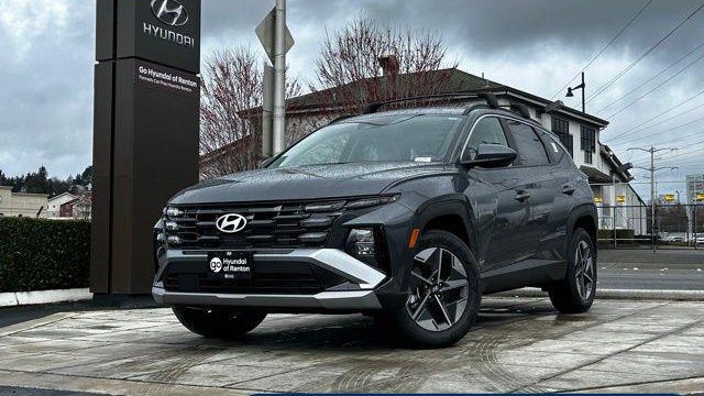 Preowned 2026 Hyundai TUCSON SEL for Sale