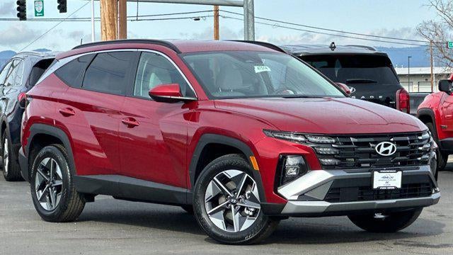 Preowned 2026 Hyundai TUCSON SEL for Sale