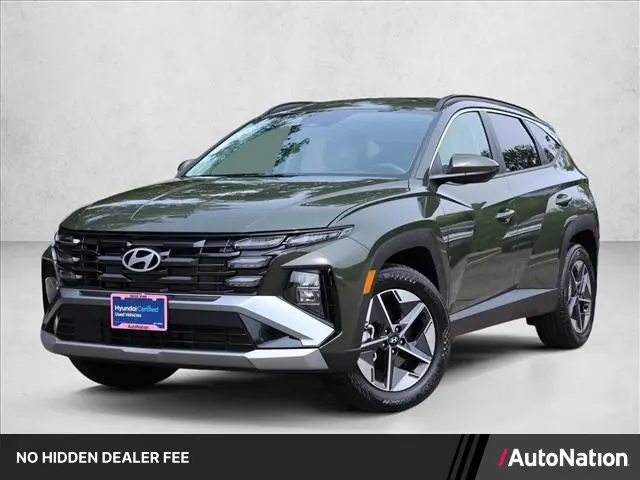 2026 Hyundai Tucson - $28,998