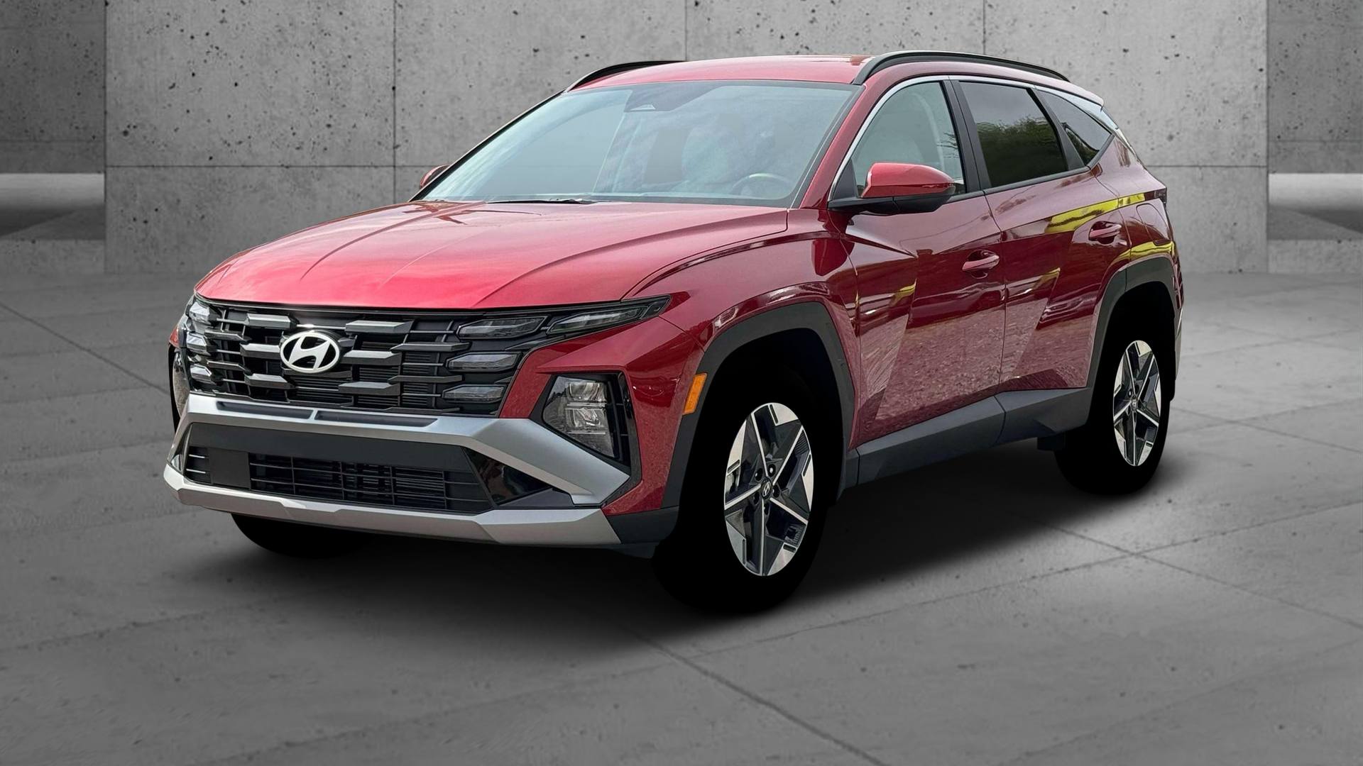 Preowned 2026 Hyundai TUCSON SEL for Sale