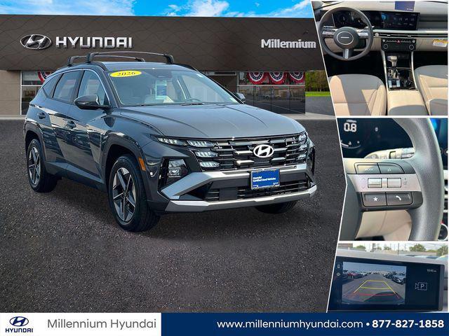 2026 Hyundai Tucson - $27,995