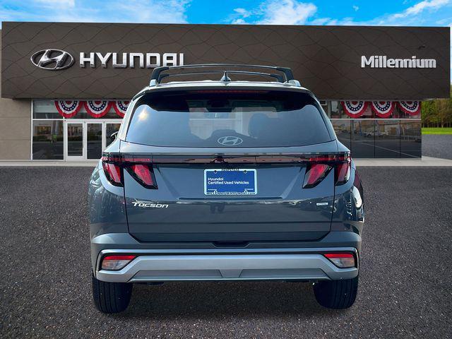 2026 Hyundai Tucson - $27,995