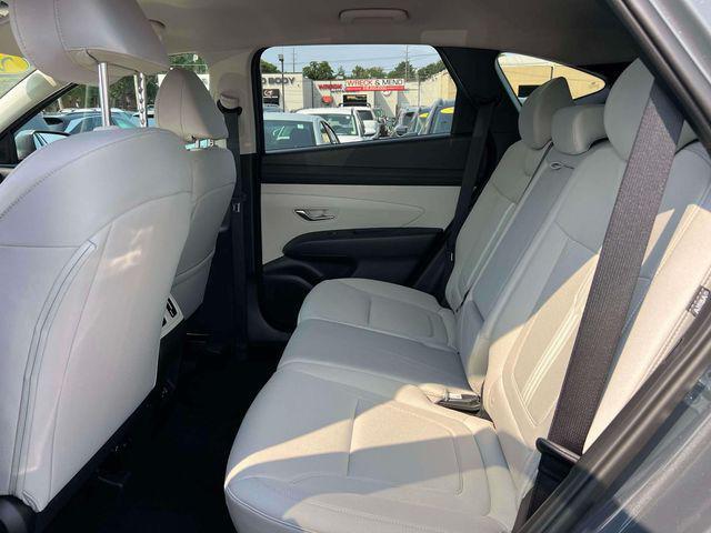 2026 Hyundai Tucson - $27,995