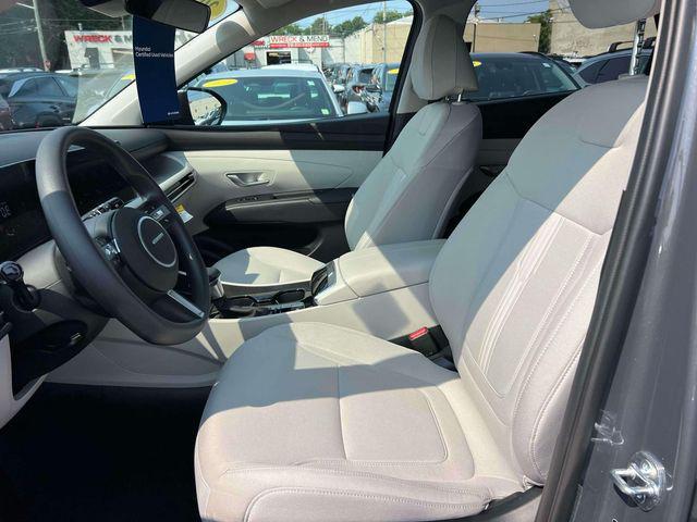2026 Hyundai Tucson - $27,995