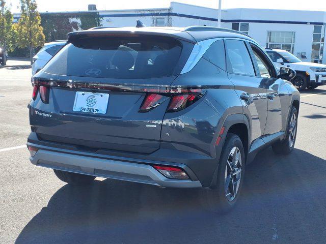 2026 Hyundai Tucson - $29,417