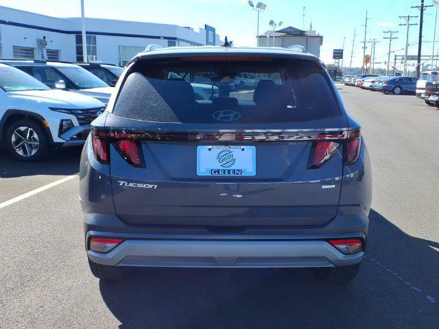 2026 Hyundai Tucson - $29,417