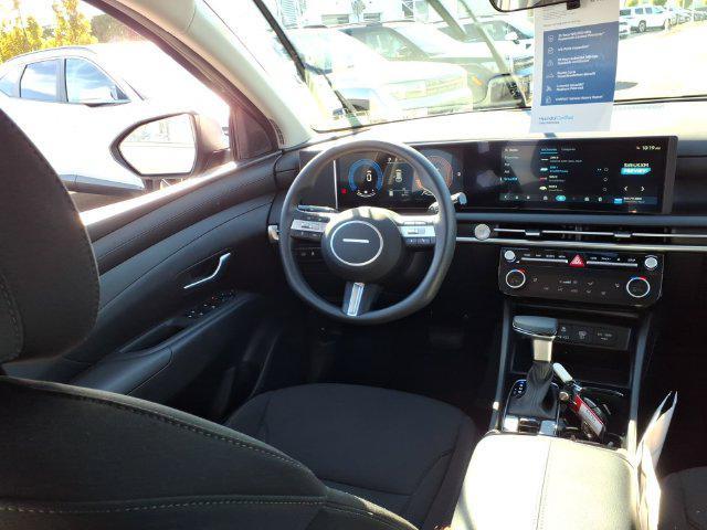 2026 Hyundai Tucson - $29,417