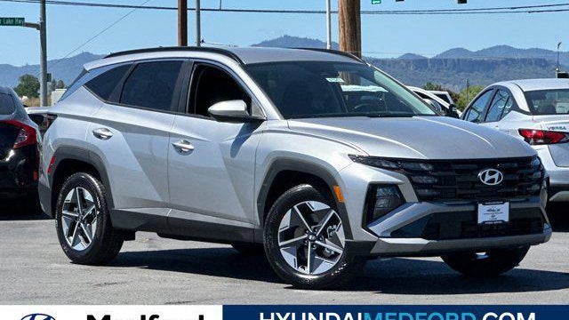 Preowned 2026 Hyundai TUCSON SEL for Sale