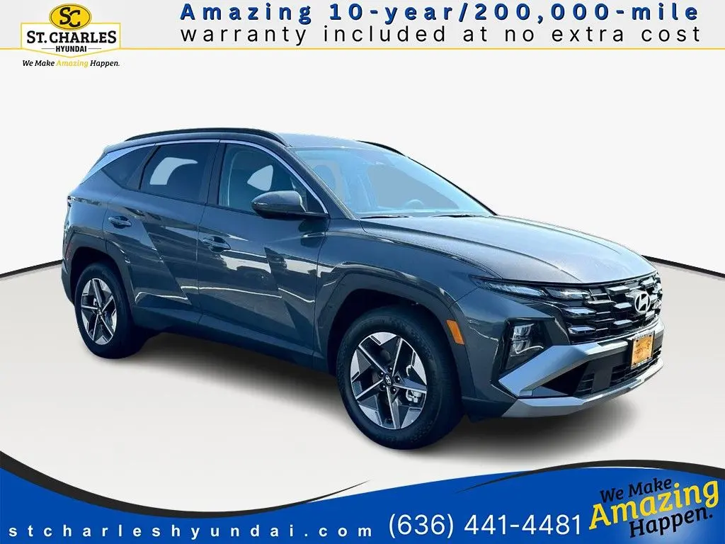2026 Hyundai Tucson - $31,068