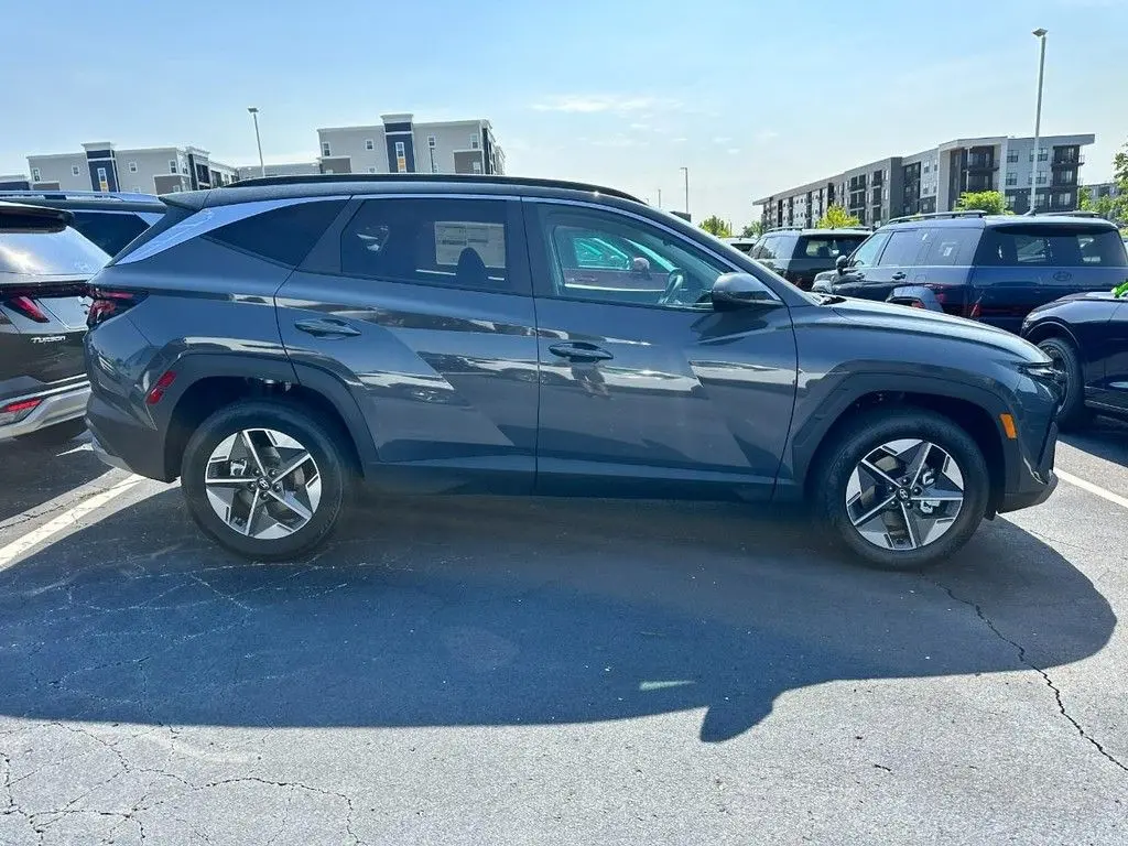 2026 Hyundai Tucson - $27,977