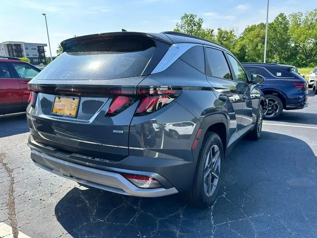 2026 Hyundai Tucson - $27,977