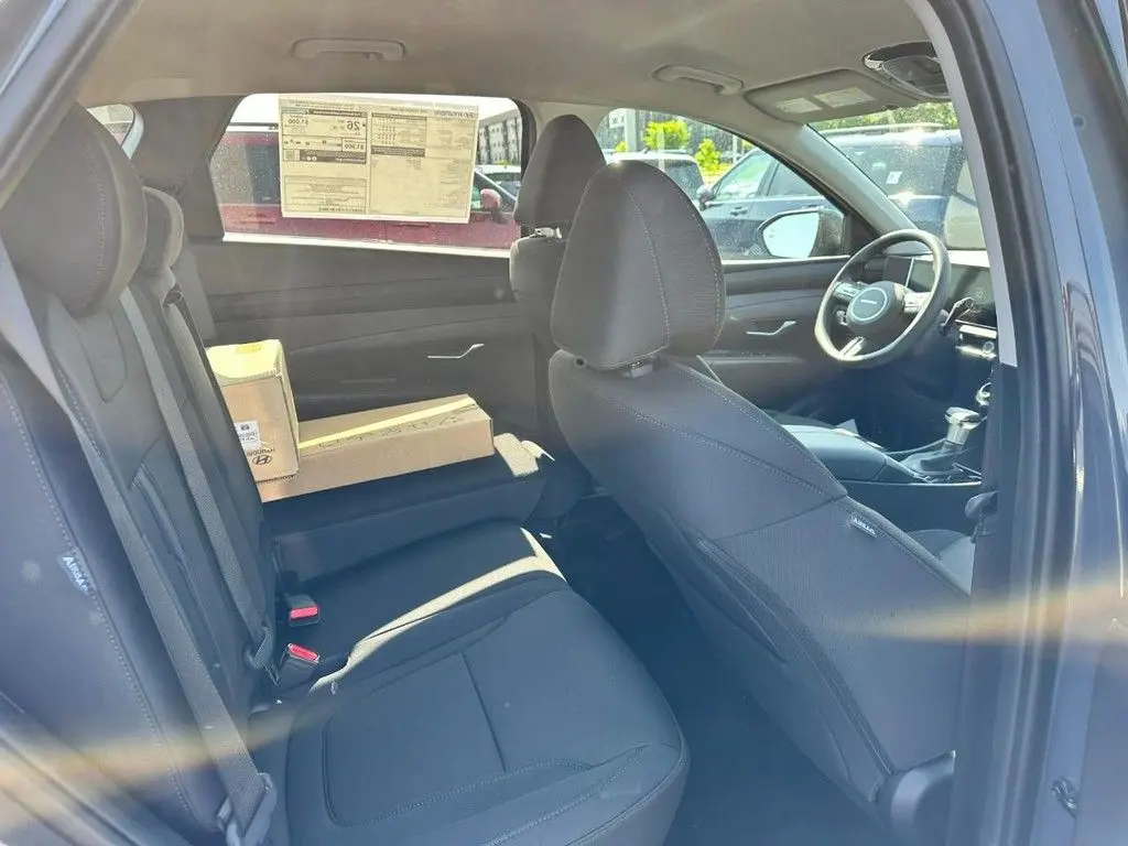 2026 Hyundai Tucson - $27,977