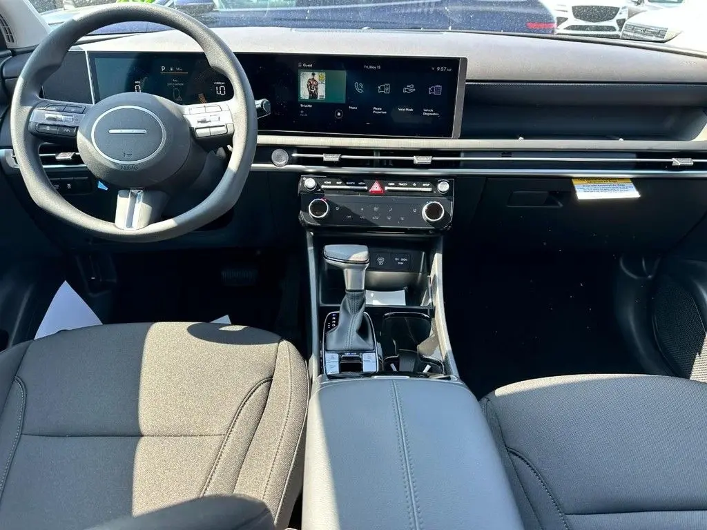 2026 Hyundai Tucson - $27,977