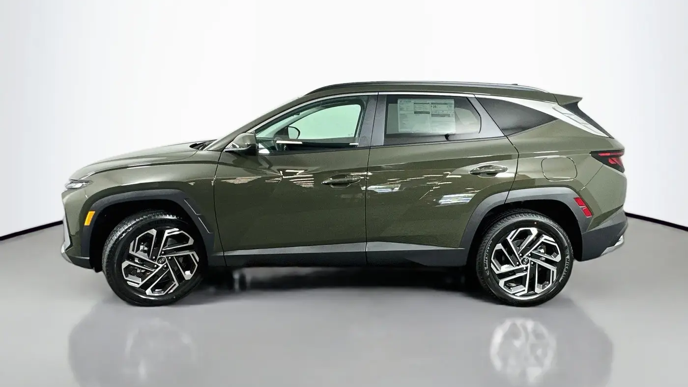 2026 Hyundai TUCSON SEL Plus