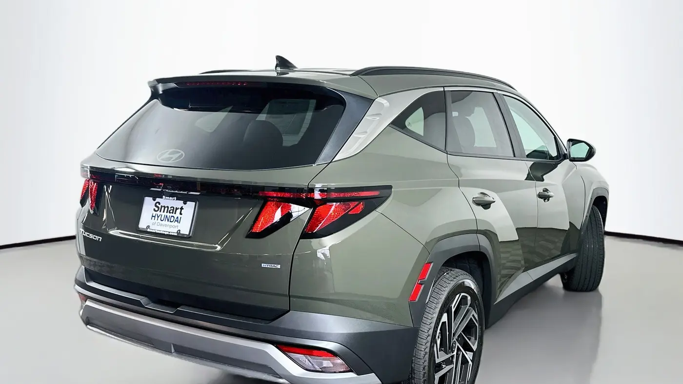 2026 Hyundai TUCSON SEL Plus