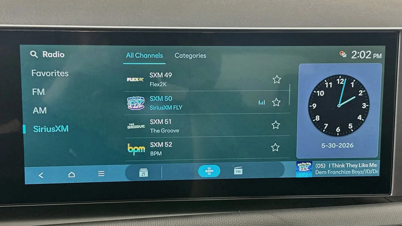 2026 Hyundai TUCSON SEL Plus