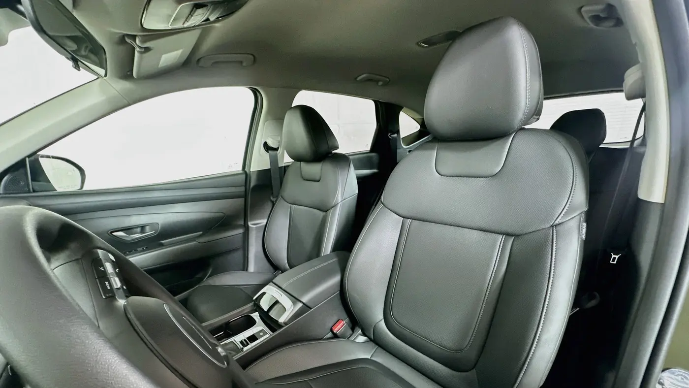 2026 Hyundai TUCSON SEL Plus