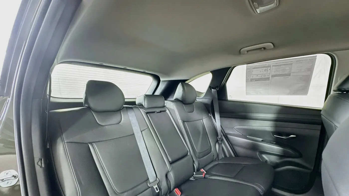 2026 Hyundai TUCSON SEL Plus