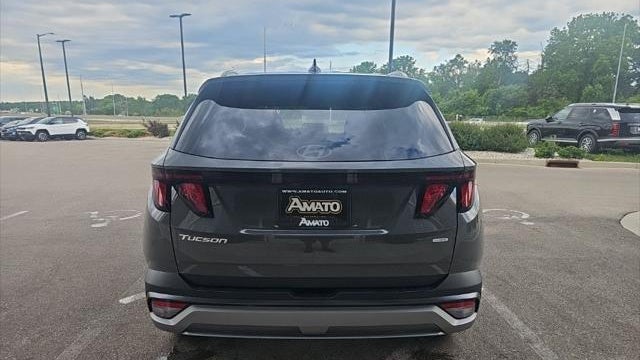 2026 Hyundai TUCSON SEL Plus