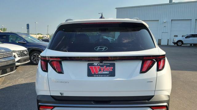 2026 Hyundai TUCSON SEL Plus