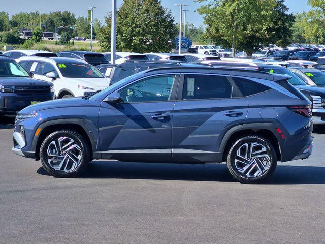 2026 Hyundai Tucson - $35,325
