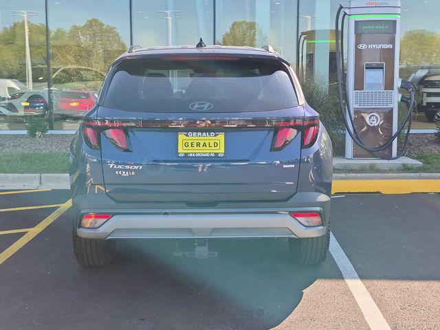 2026 Hyundai Tucson - $35,325