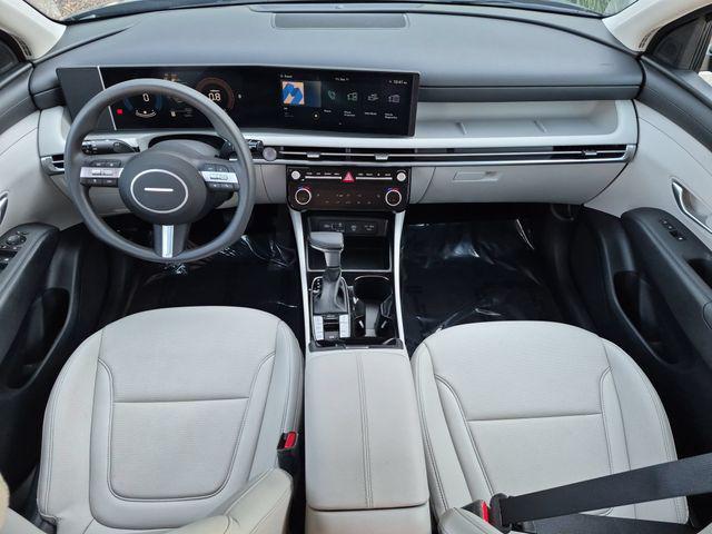 2026 Hyundai Tucson - $35,325